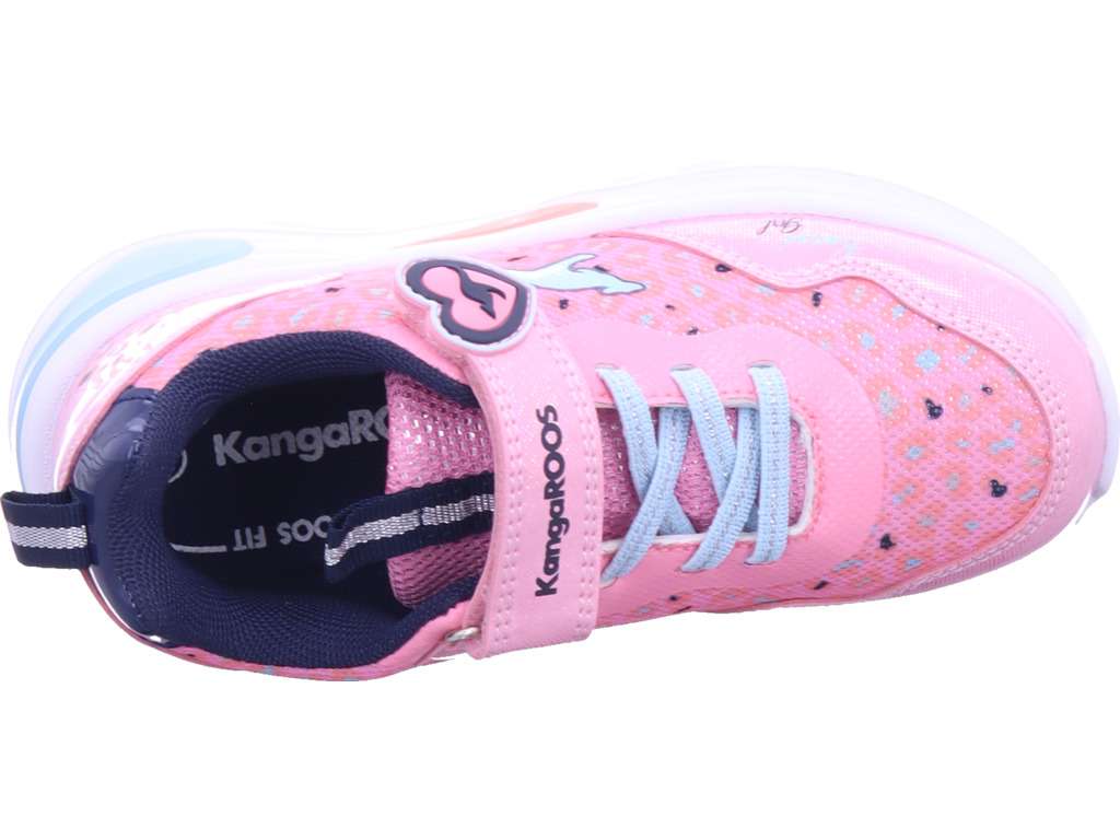 Ljósaskór frá Kangaroos