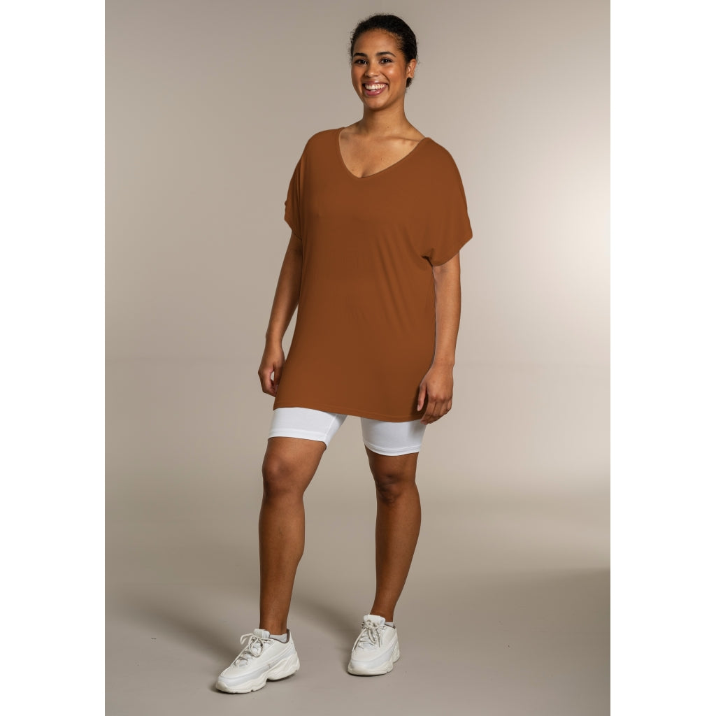 Amsterdam stuttermabolur frá Gozzip - Sandgaard