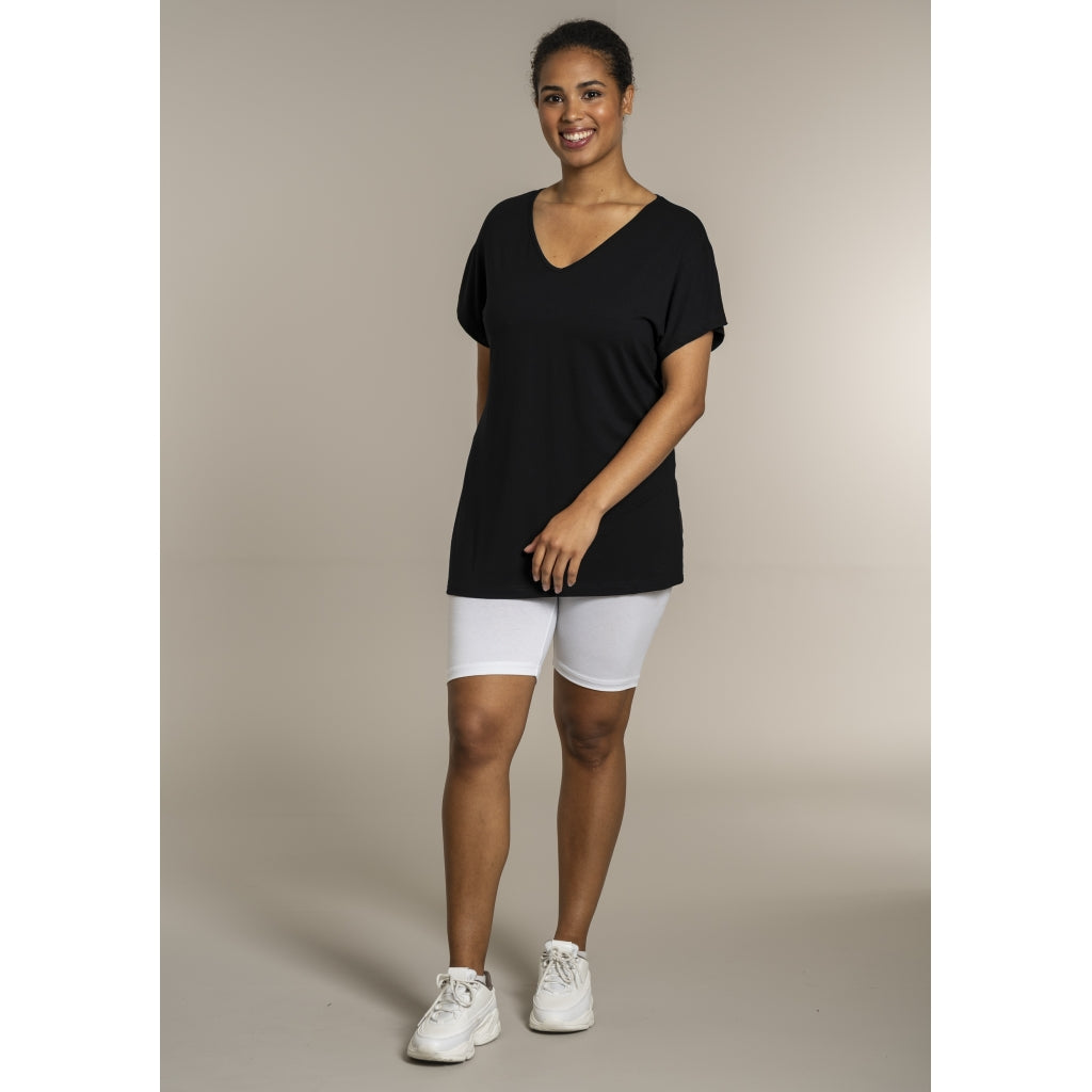 Amsterdam stuttermabolur frá Gozzip - Sandgaard