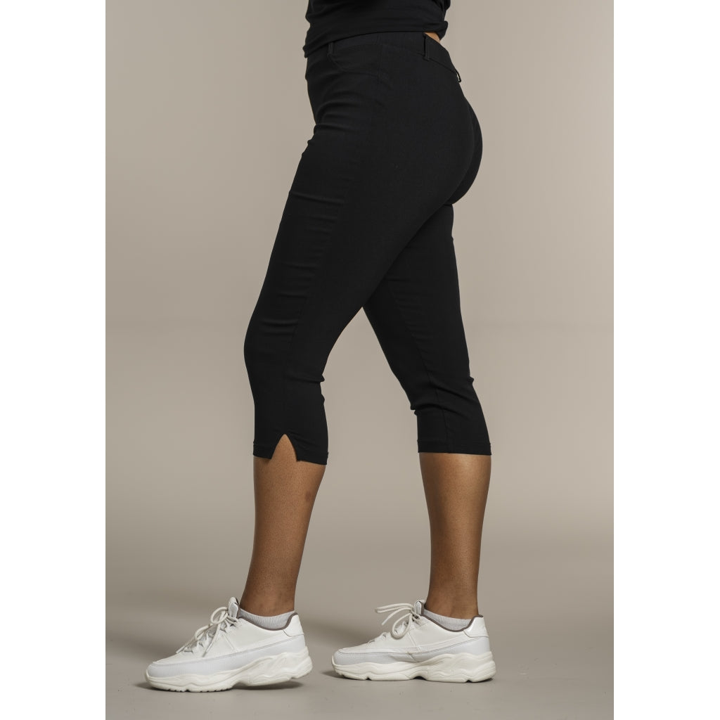 Copenhagen - Bengaline Capri buxur frá Gozzip - Sandgaard