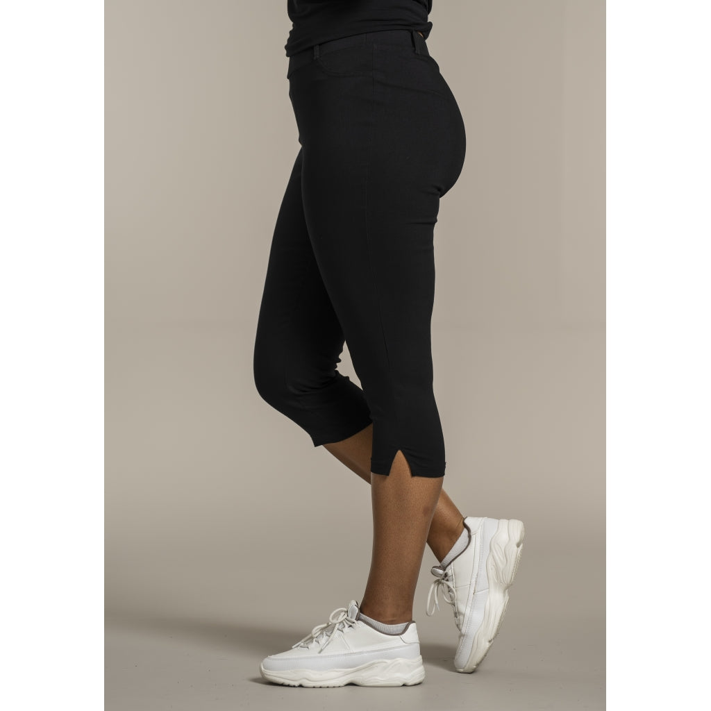 Copenhagen - Bengaline Capri buxur frá Gozzip - Sandgaard