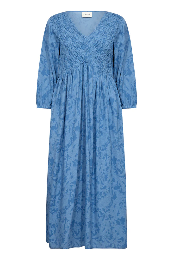 Tiah smock kjóll frá Cream