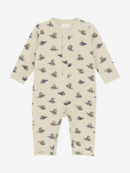 Náttgalli frá Minymo