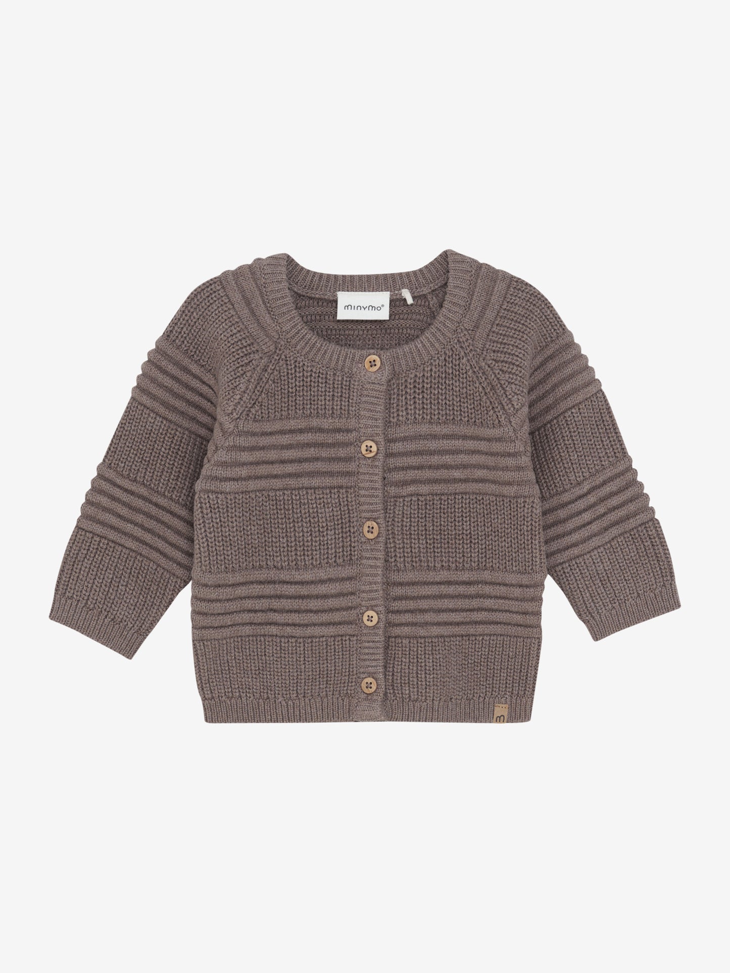 Hneppt peysa frá Minymo