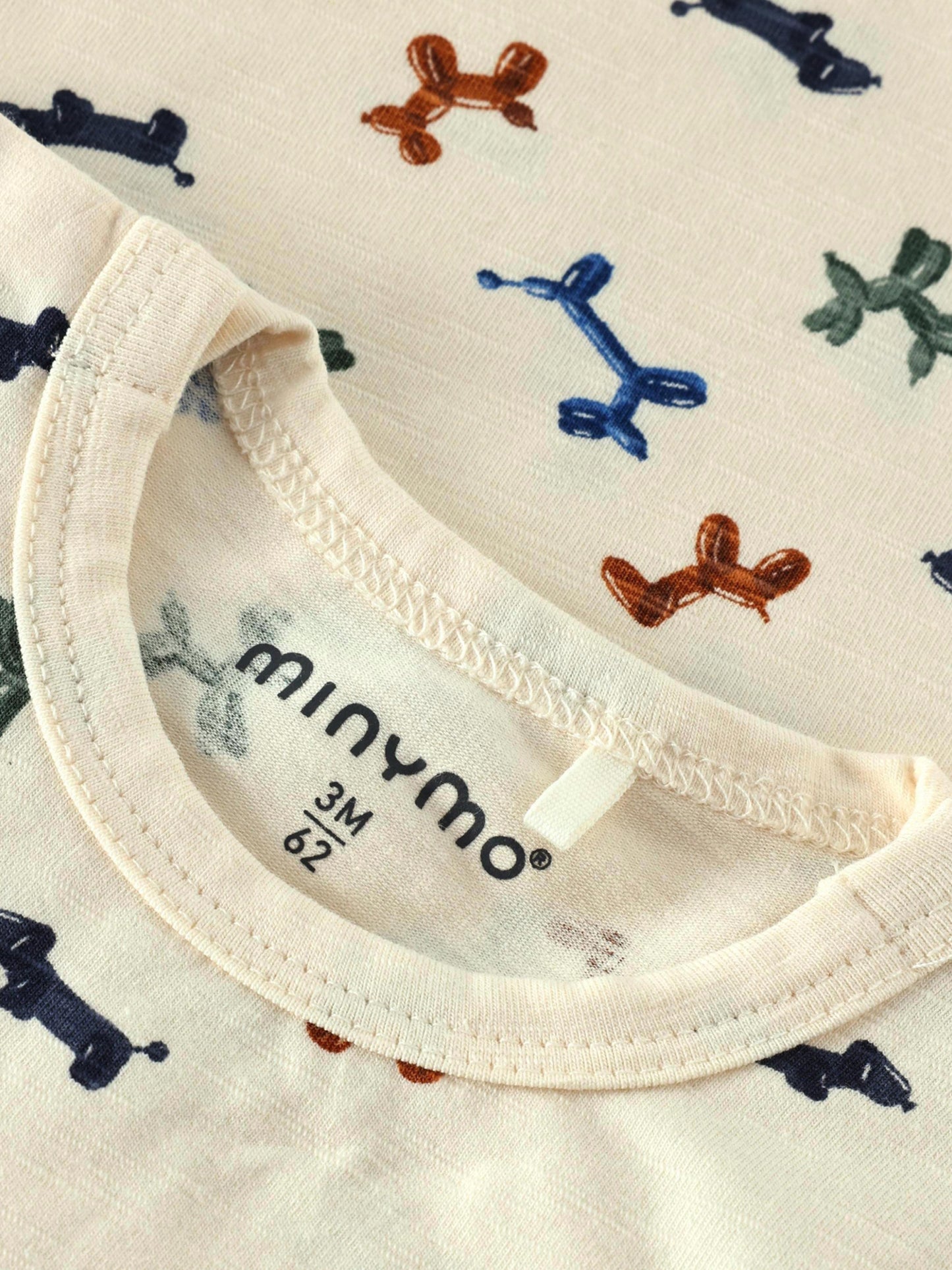 Langermabolur frá Minymo