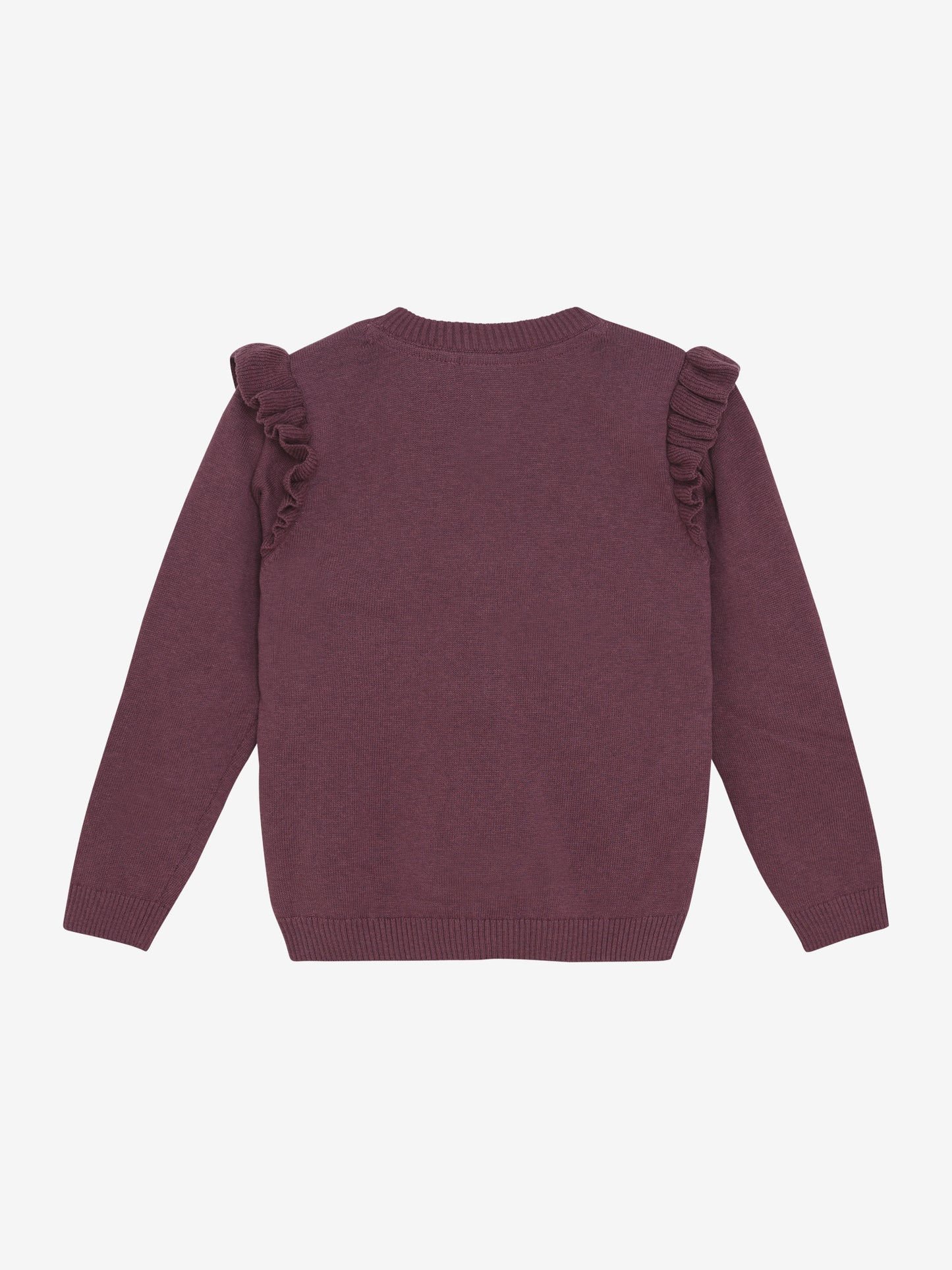 Hneppt peysa frá Minymo