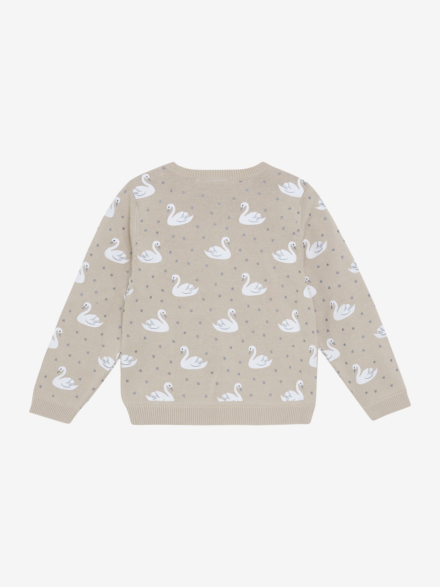 Hneppt peysa frá Minymo