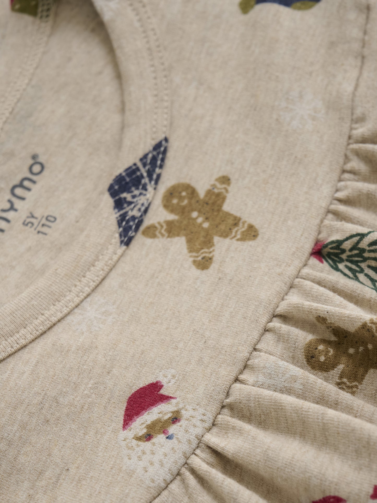 Náttkjóll frá Minymo