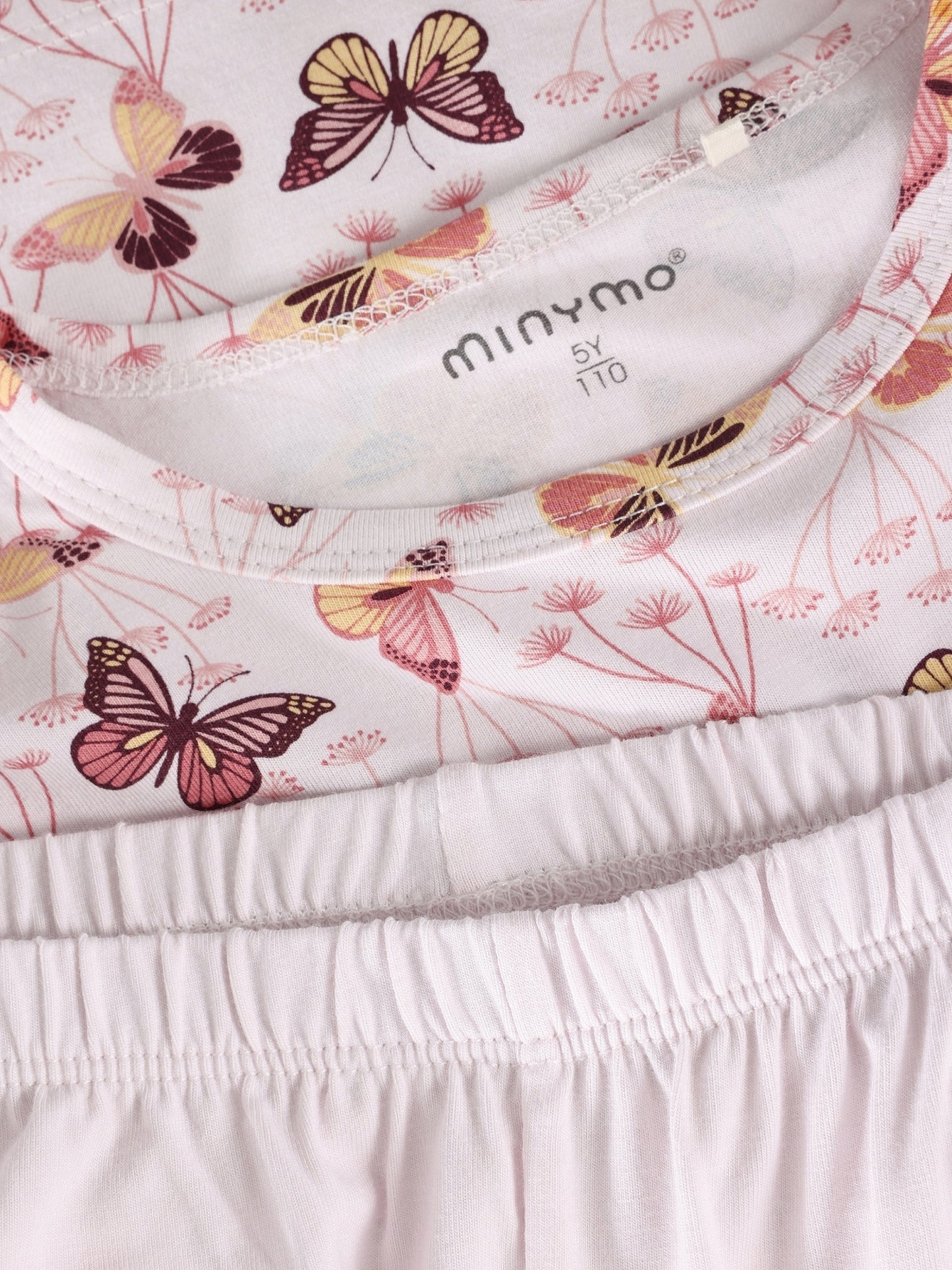 Náttföt frá Minymo