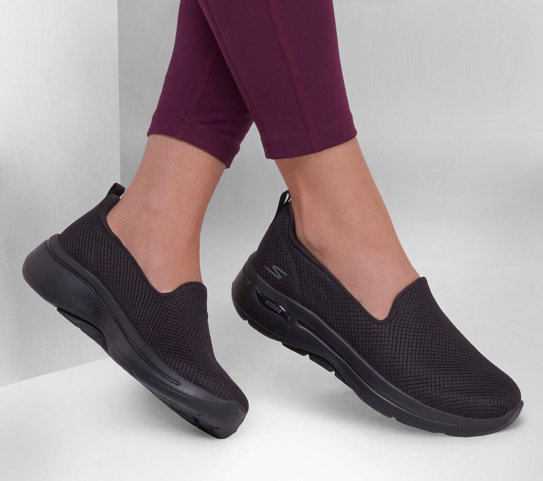 Go Walk Arch Fit frá Skechers fyrir dömur