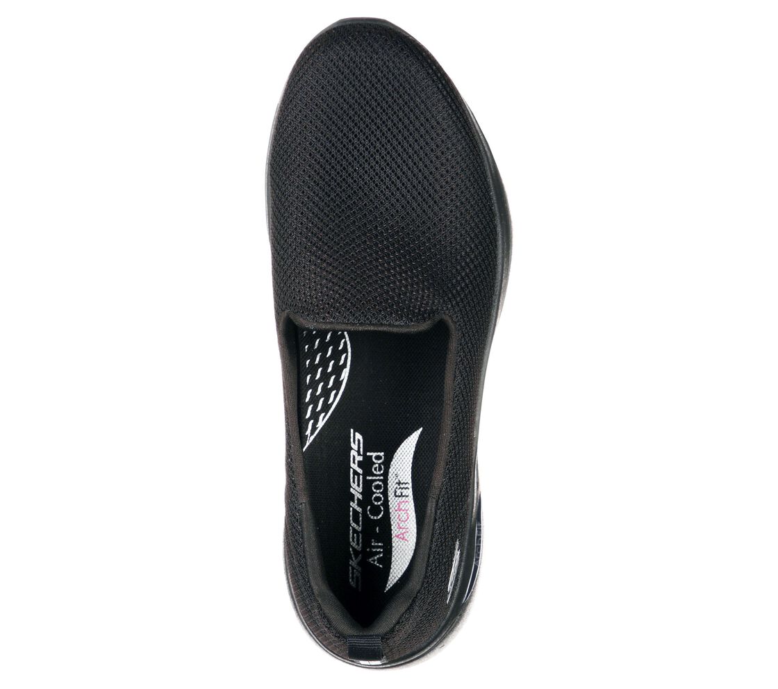 Go Walk Arch Fit frá Skechers fyrir dömur