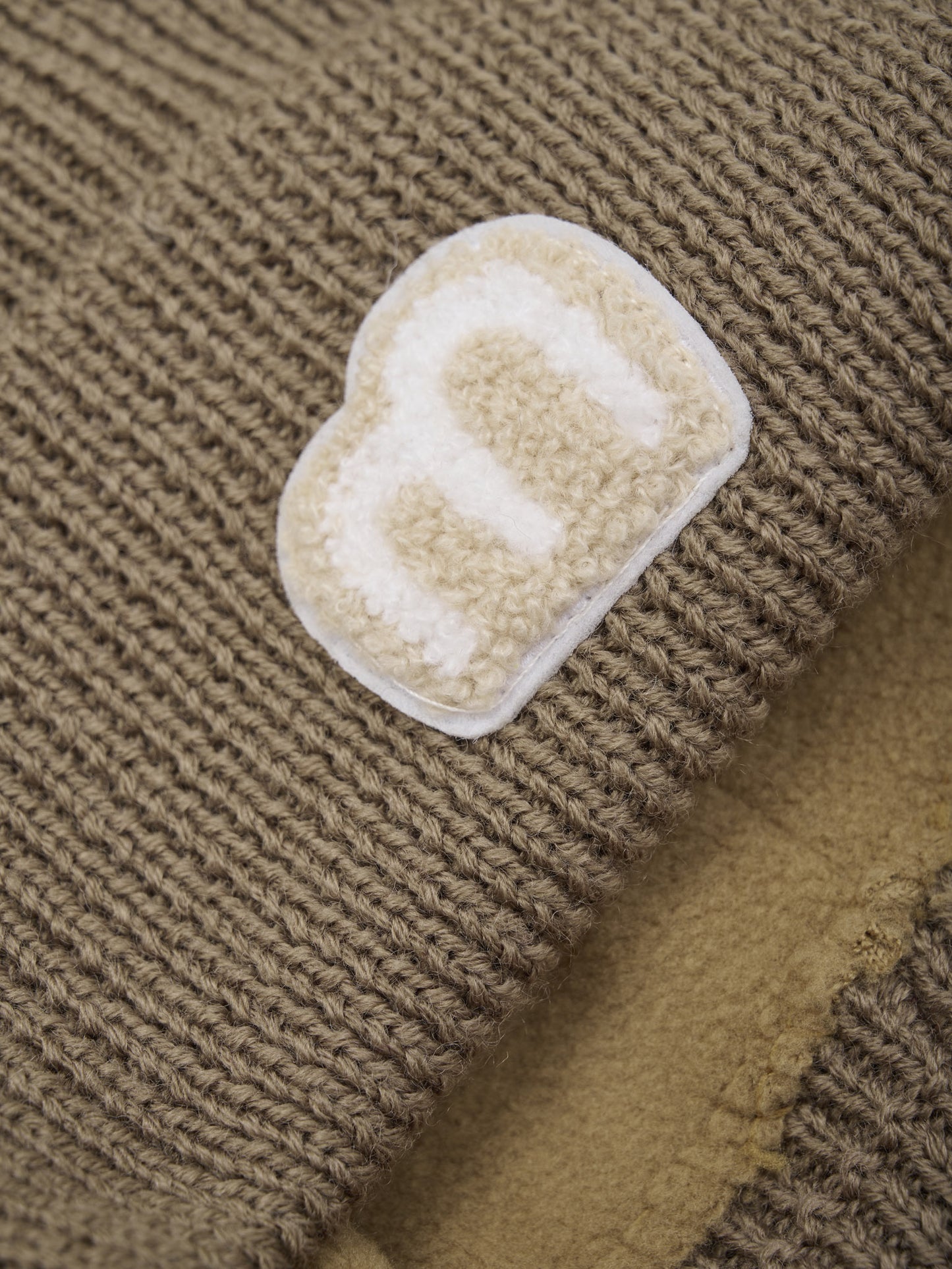 Solid Logo Hat húfa frá Minymo