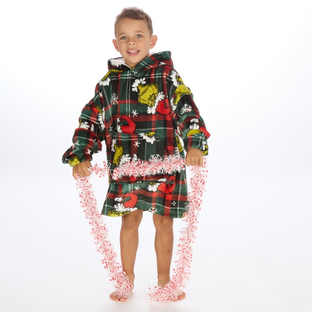 Oversized kósý peysa