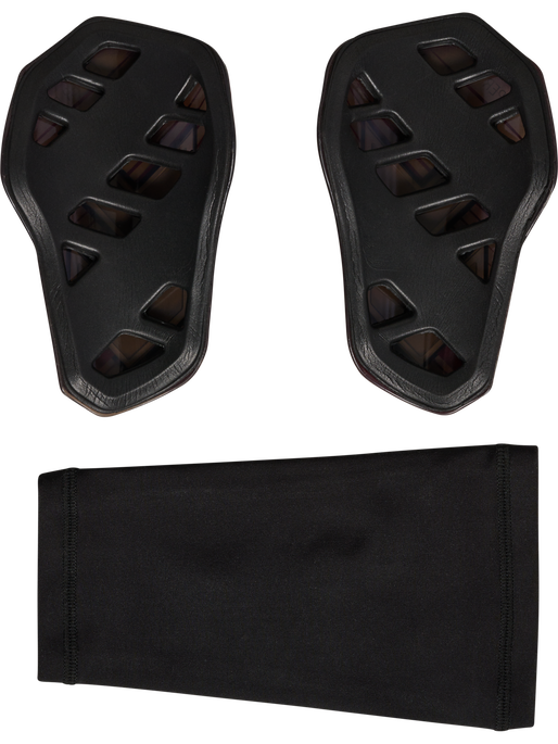 SHIN GUARDS HYPER FIT legghlífar frá Hummel