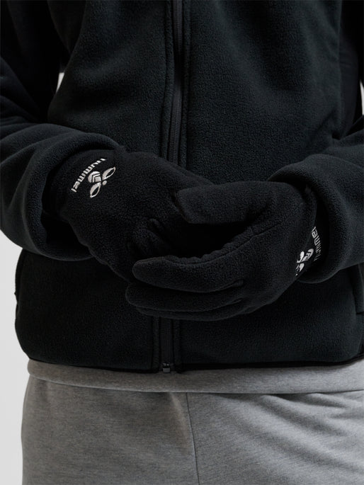FLEECE hanskar frá Hummel