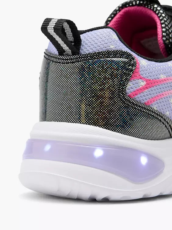 Ljósaskór frá Kangaroos