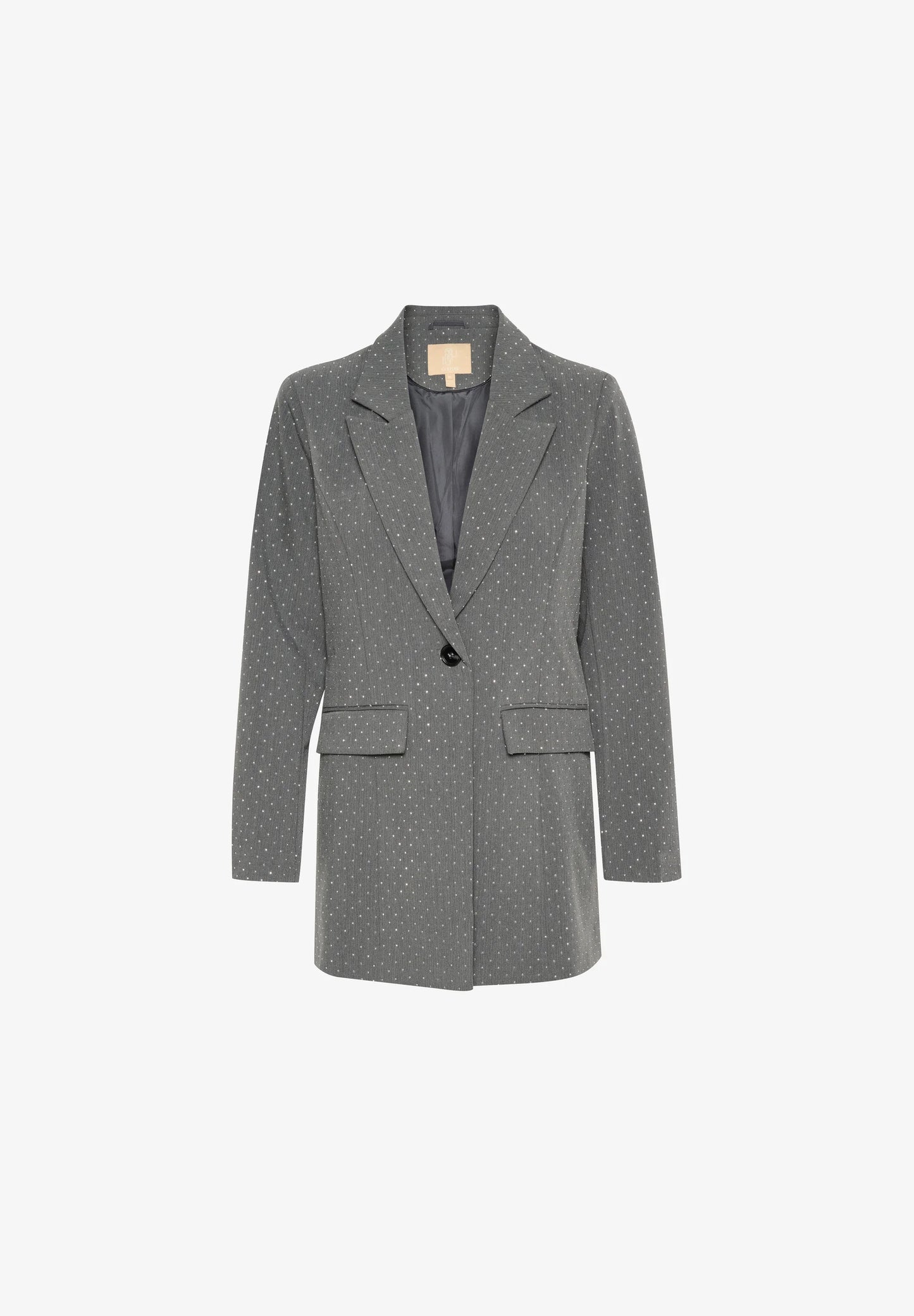 Annlise Studded Blazer frá Culture