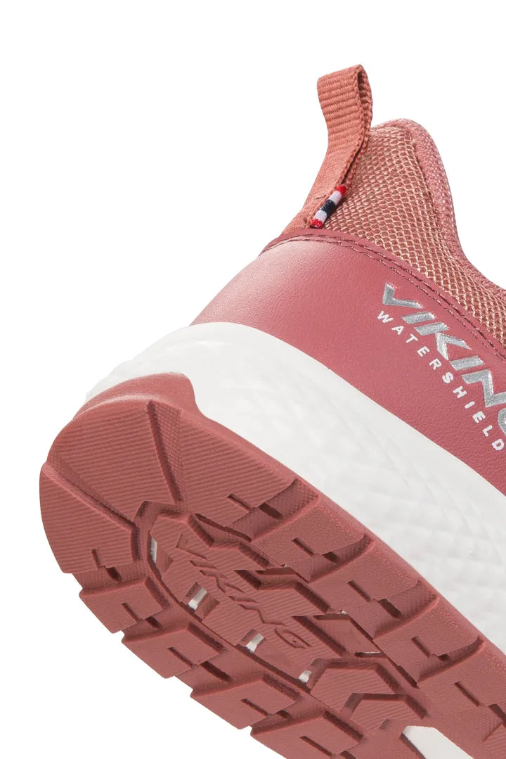 Bouncy Glitter Waterproof 2v Pink skór á börn frá Viking