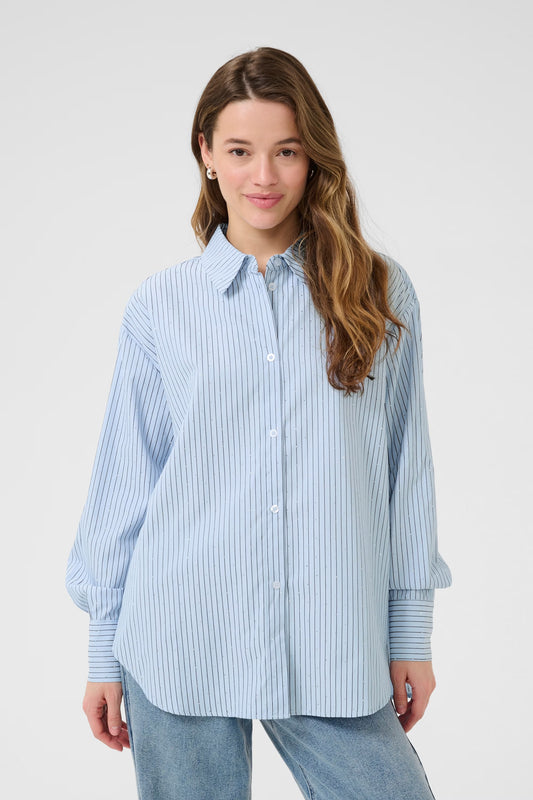 Victoria skyrta frá Kaffe