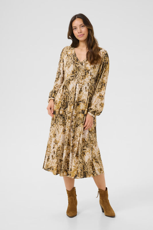 Ayda kjóll frá Cream