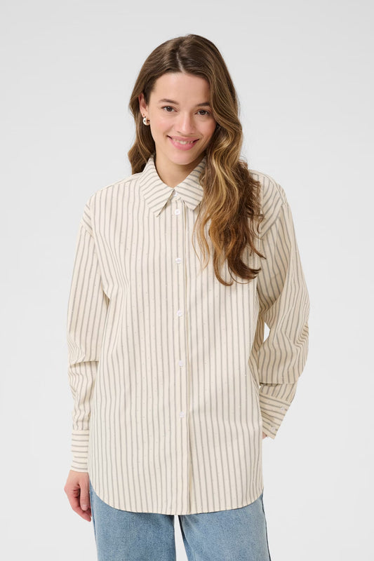 Victoria skyrta frá Kaffe