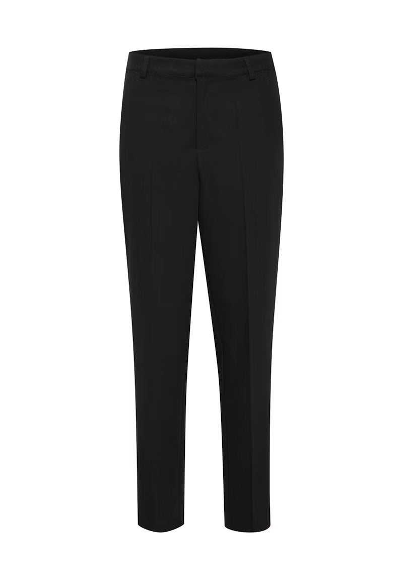 Sakura Zipper Pants frá Kaffe