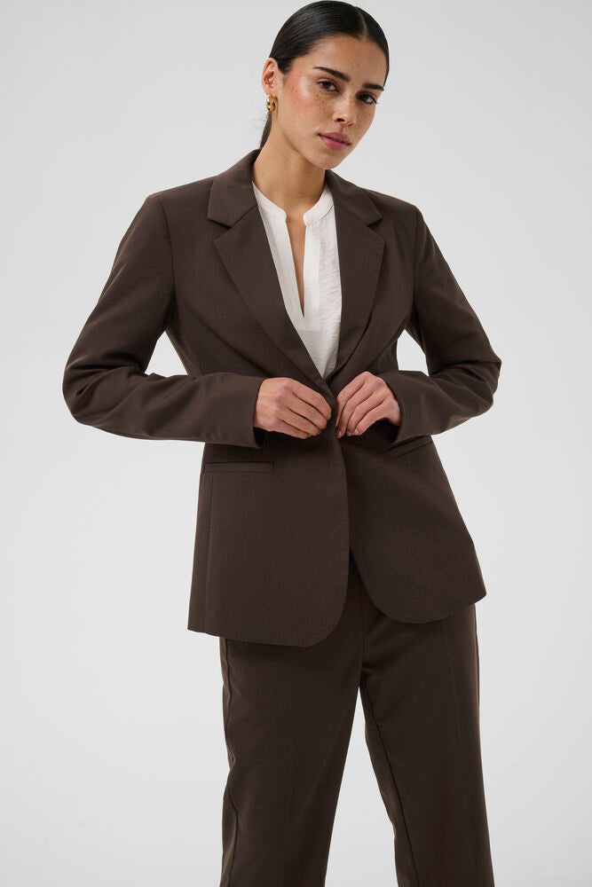 Sakura blazer frá Kaffe