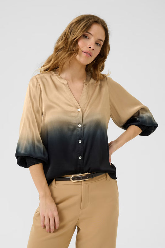 Berry blússa frá Culture