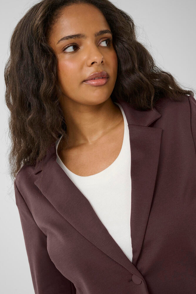 Jenna Blazer frá Kaffe Curve