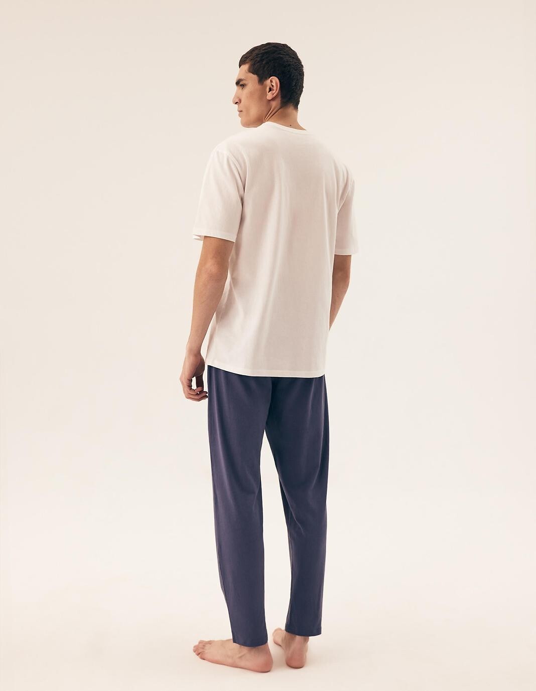 Náttbuxur fyrir herra