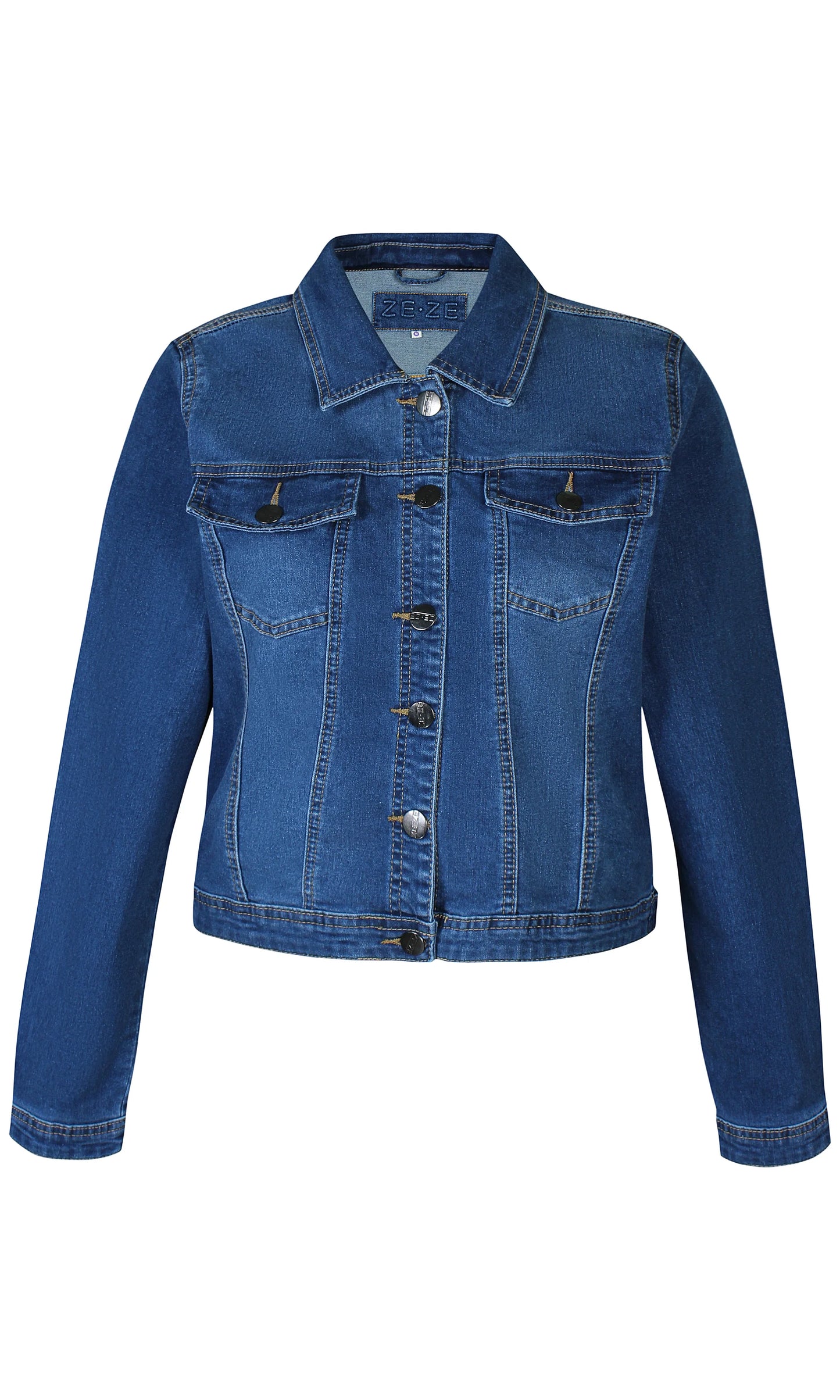 Jade gallajakki frá Ze-Ze