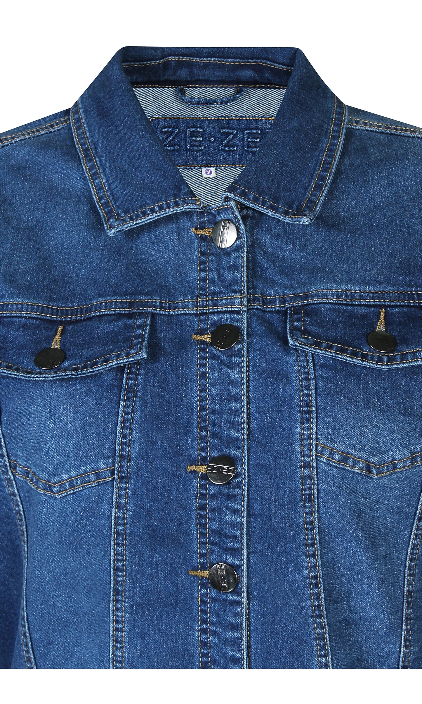 Jade gallajakki frá Ze-Ze