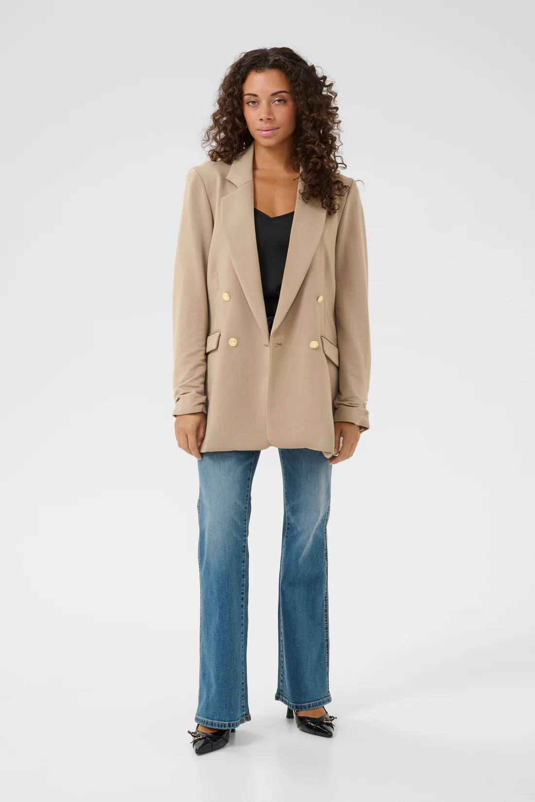 Eva blazer frá Culture