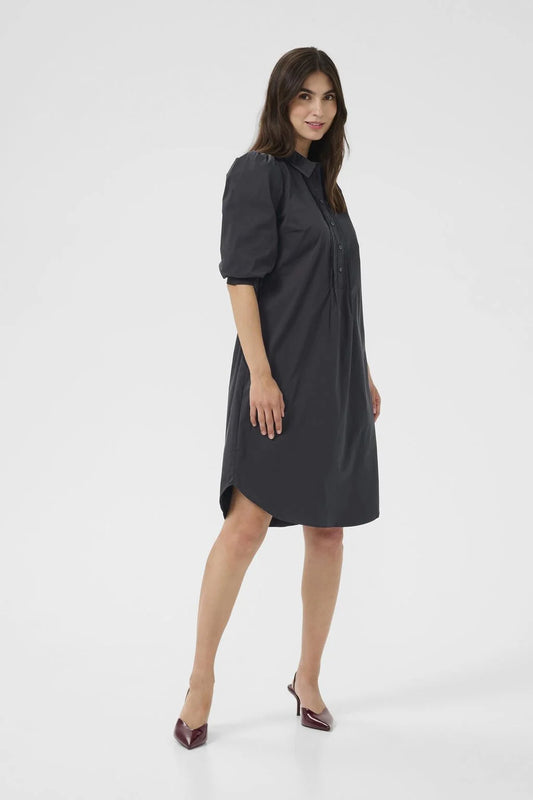 Toyam Antoinett Rib kjóll frá Culture