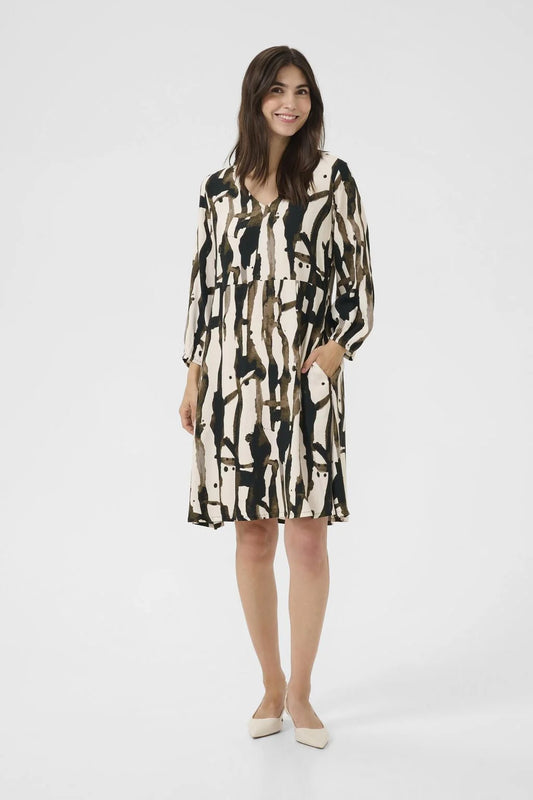 Ashley kjóll frá Culture