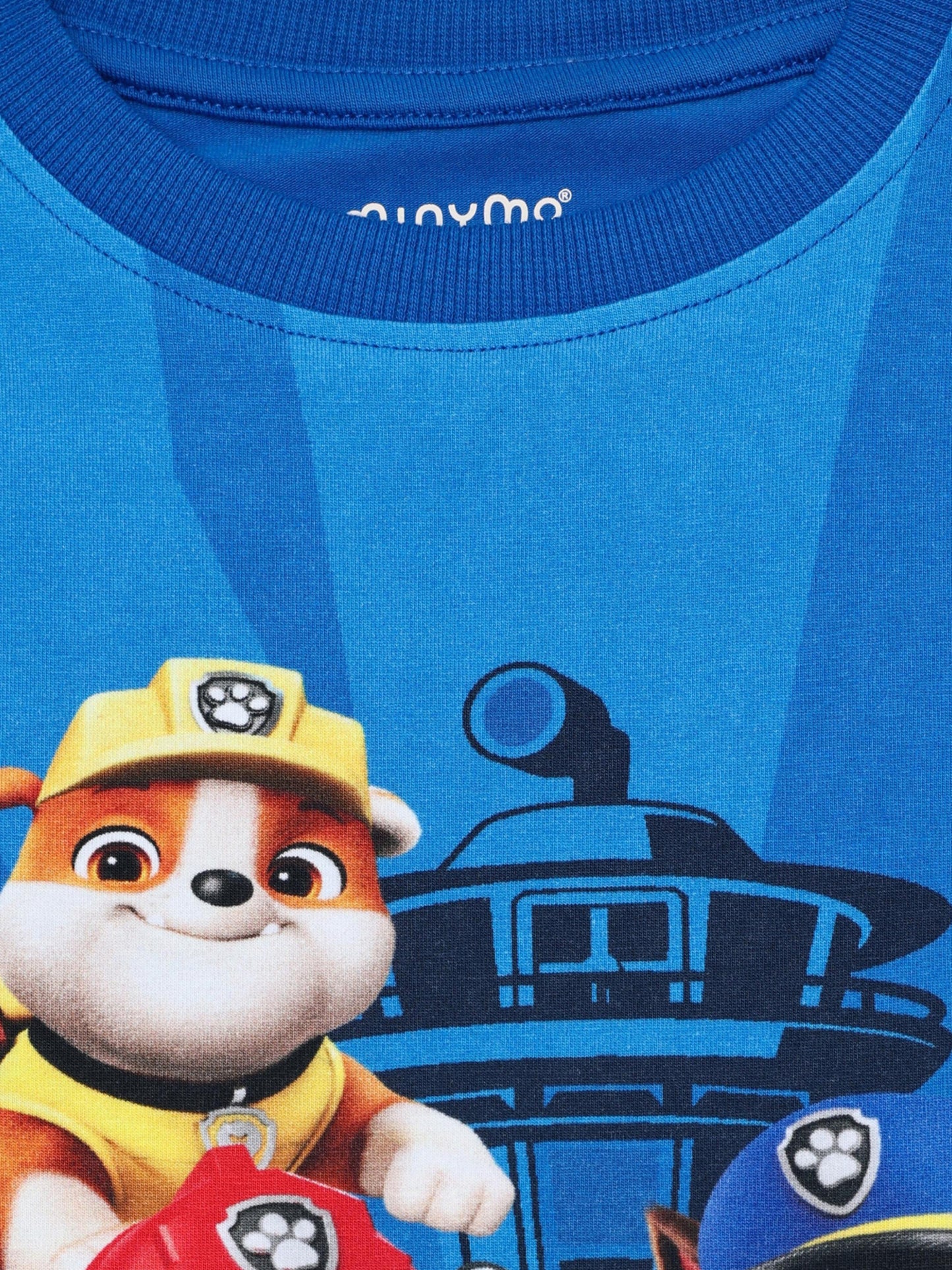 Langermabolur, hvolpasveita frá Minymo