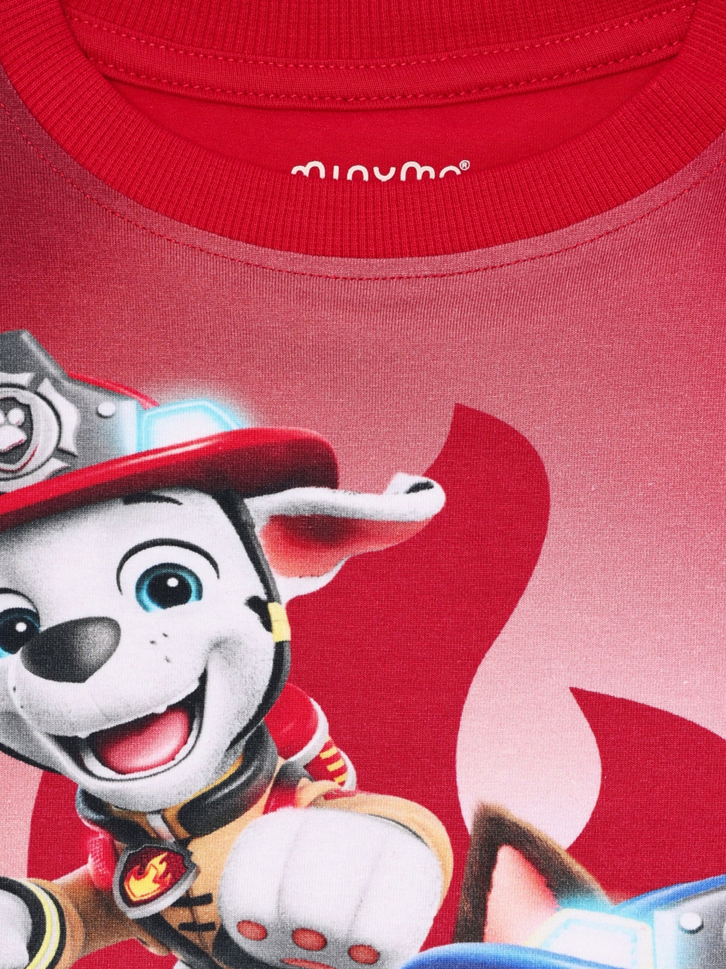 Langermabolur, hvolpasveita frá Minymo