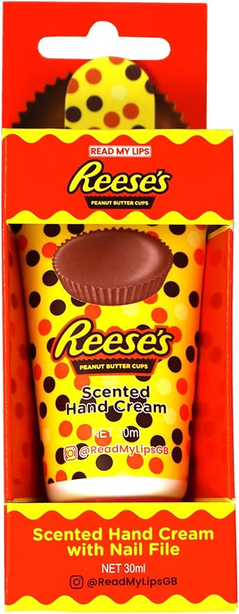 Reese handáburður og naglaþjöl