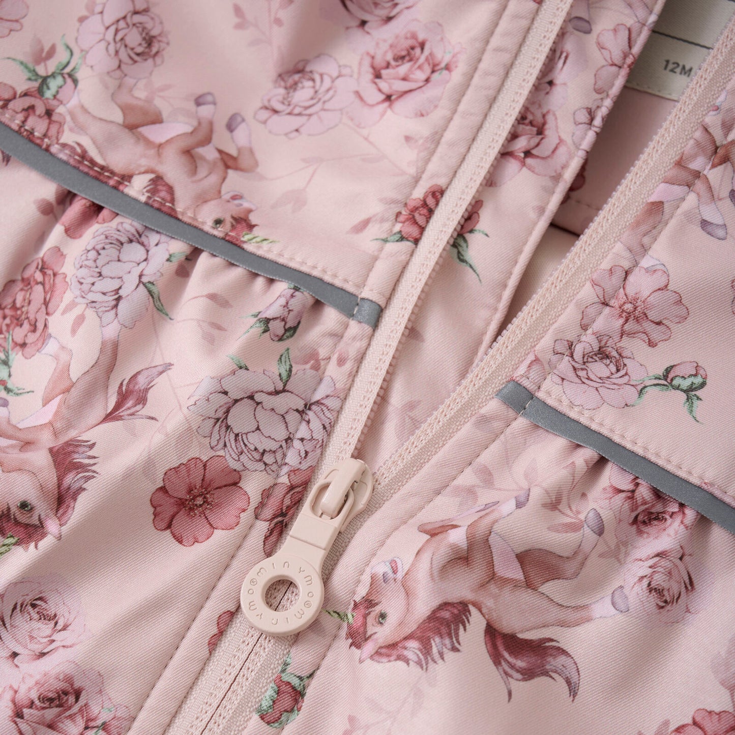 Softshell jakki frá Minymo