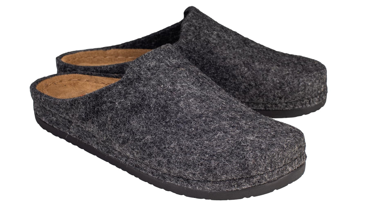 Stormur heilsu-inniskór fyrir herra