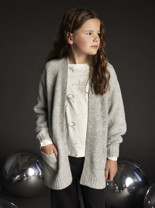 Opin peysa frá Creamie