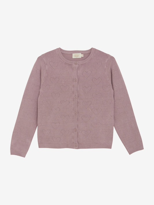 Hneppt peysa frá Creamie