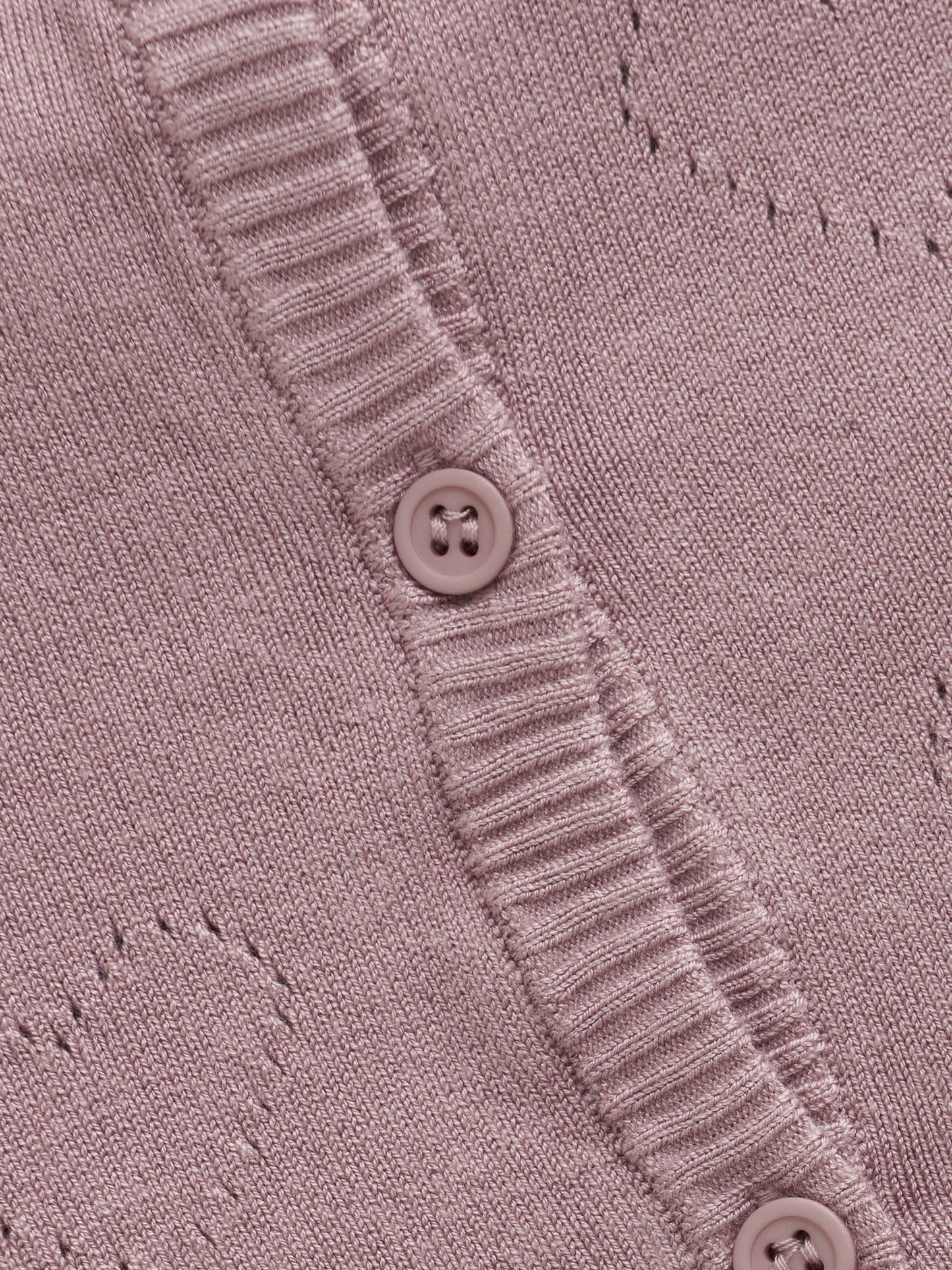 Hneppt peysa frá Creamie