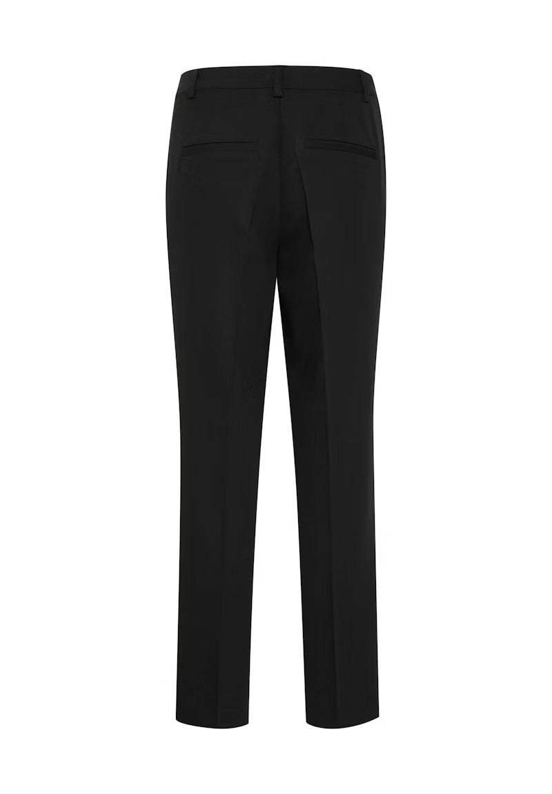 Sakura Zipper Pants frá Kaffe