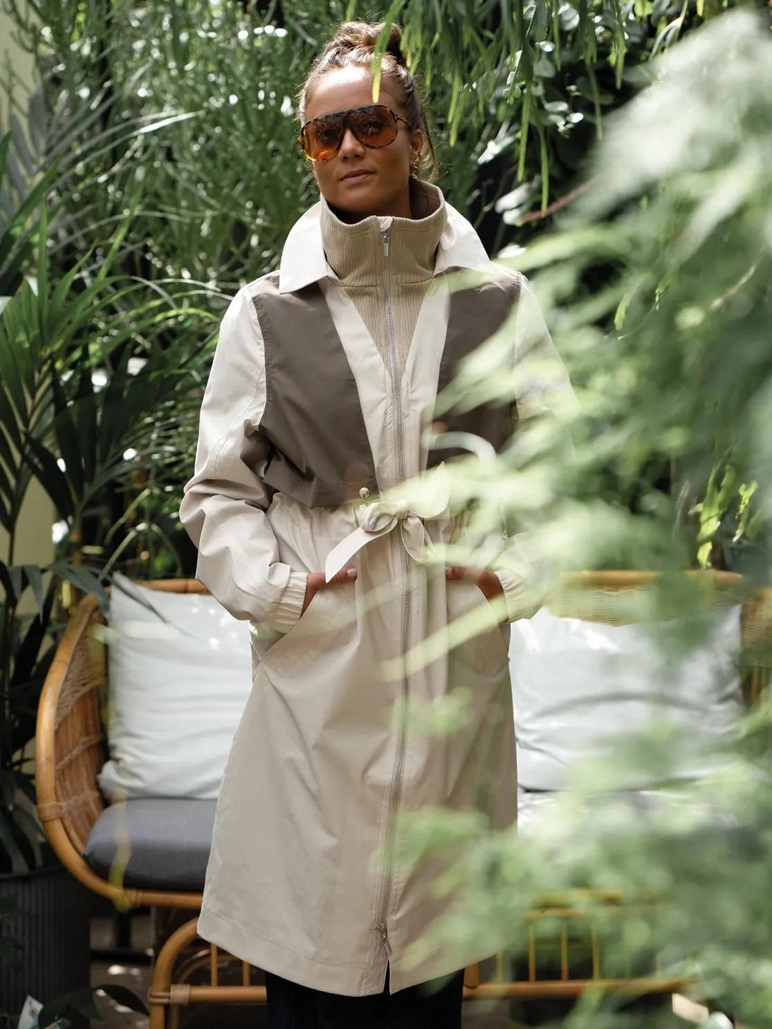 Louisa jakki frá Kobenhaken