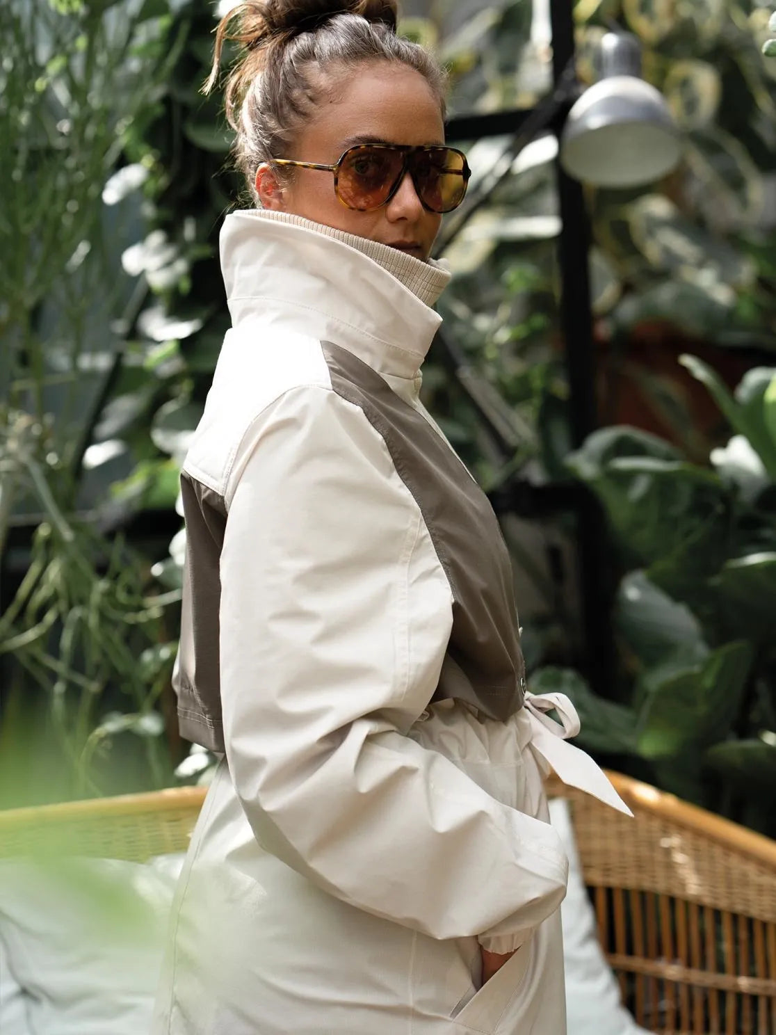 Louisa jakki frá Kobenhaken