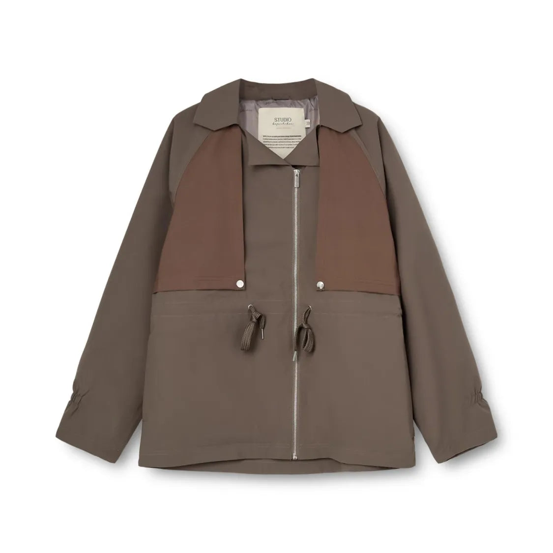 Louisa stuttur jakki frá Kobenhaken