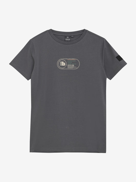 Stuttermabolur frá Indian Blue Jeans