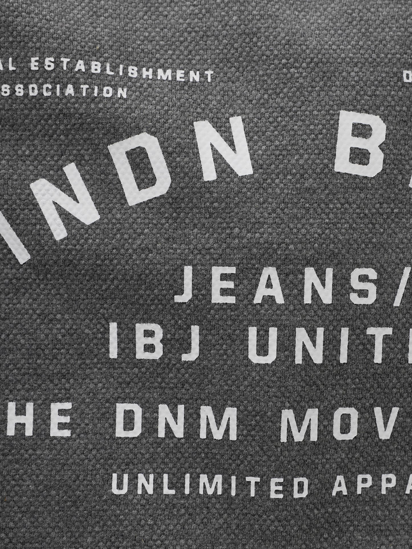 Langermabolur frá Indian Blue Jeans