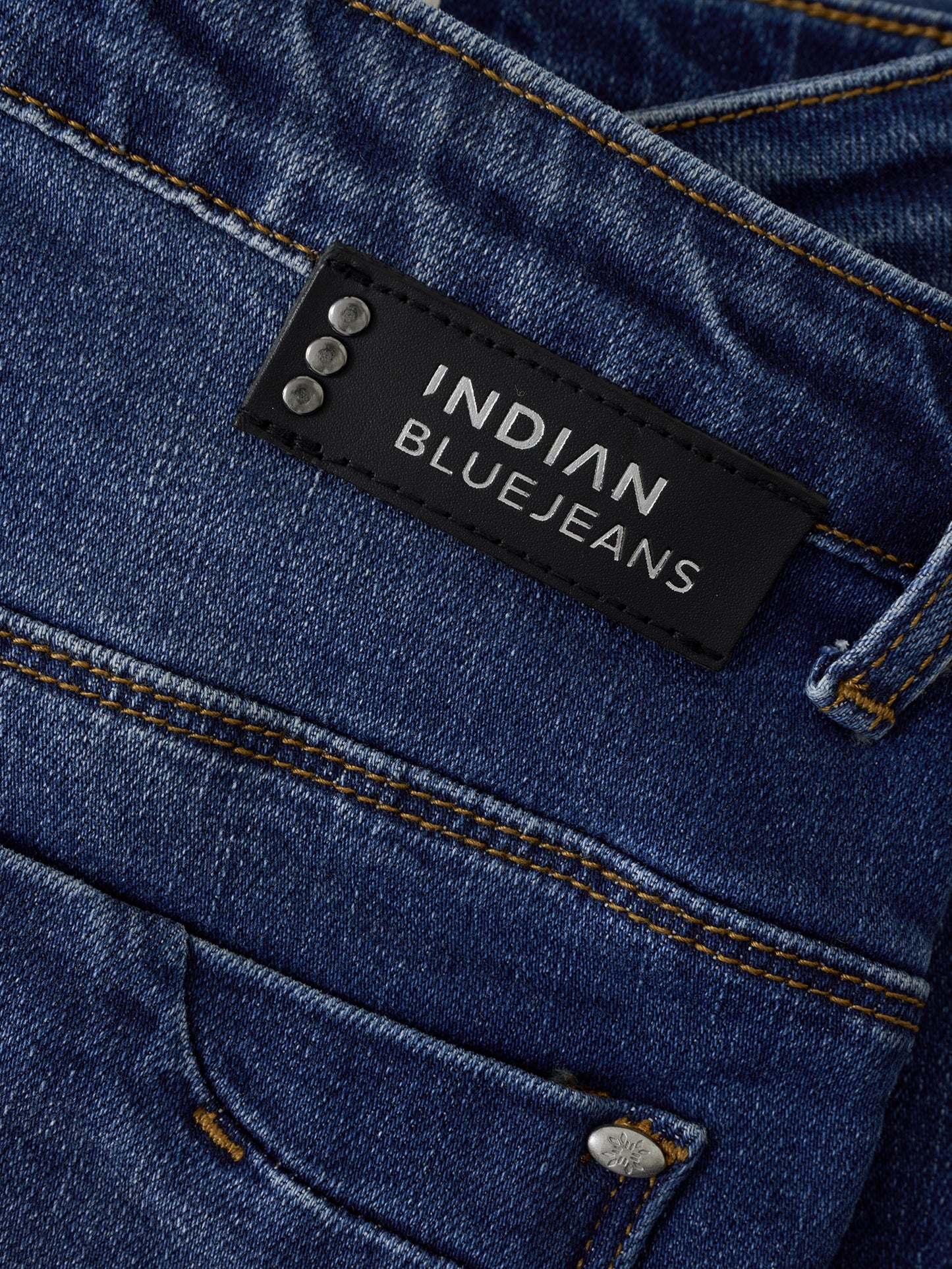 Gallabuxur frá Indian Blue Jeans